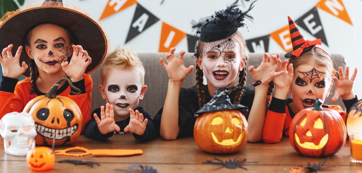 How to Throw a Spooktacular Halloween Party!